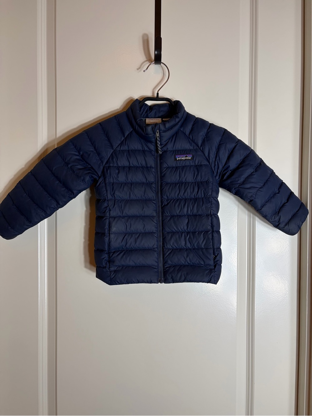 Patagonia Kids Puffer Jacket - Dark Blue